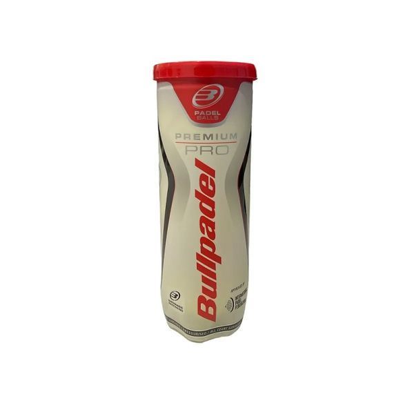 Мячі Bullpadel Premium Pro BULL-PREMIUM-PRO фото
