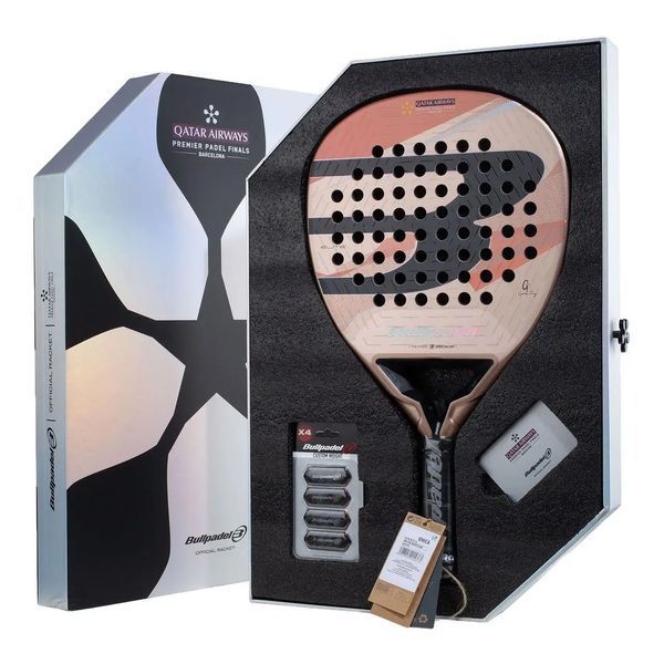 Bullpadel Elite W Tour Finals 2025 BULL-ELITE-W-TF-25 фото