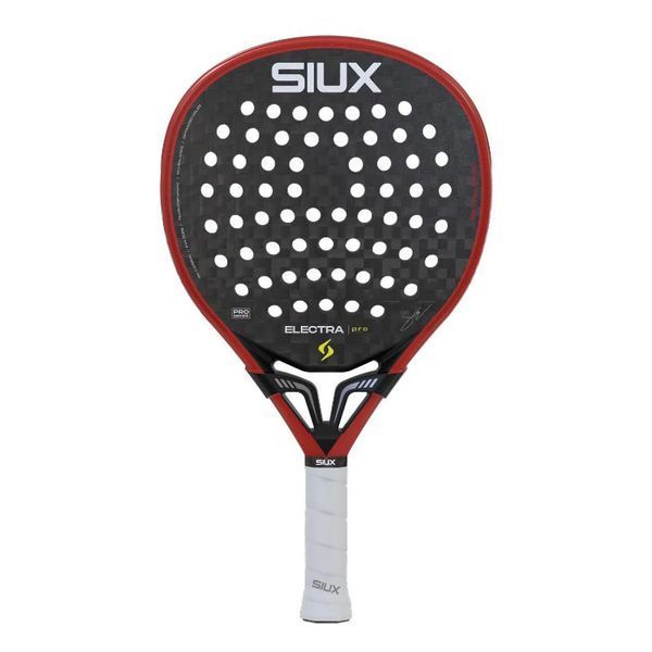 Ракетка для паделу Siux Electra Pro 2026 Red SIUX-ELECTRA-PRO-26-RED фото