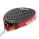 Ракетка для паделу Siux Electra Pro 2026 Red SIUX-ELECTRA-PRO-26-RED фото 5