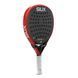 Ракетка для паделу Siux Electra Pro 2026 Red SIUX-ELECTRA-PRO-26-RED фото 3