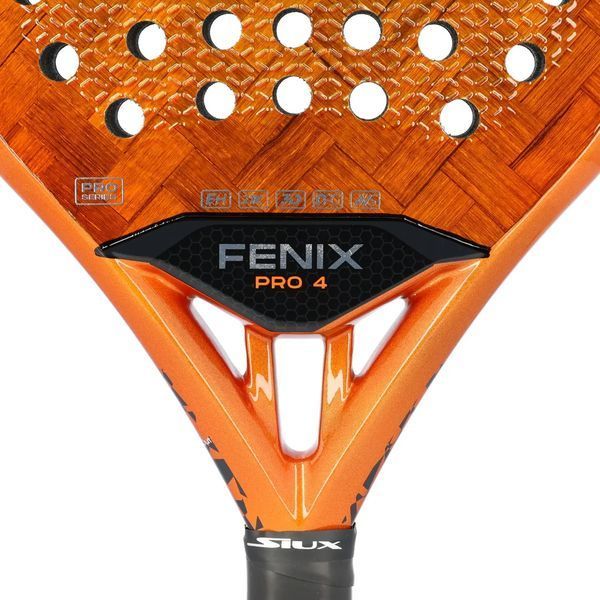Ракетка для паделу Siux F&eacute;nix Pro 4 SIUX-FENIX-PRO4 фото