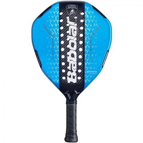 Ракетка для паделу BABOLAT LAMBORGHINI BL.003.25 BLUE BAB-LAMBO-BL003-BLUE фото