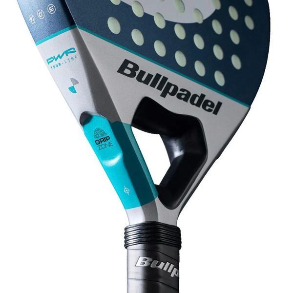 Ракетка для паделу Bullpadel Indiga PWR 2026 BULL-INDIGA-PWR-26 фото