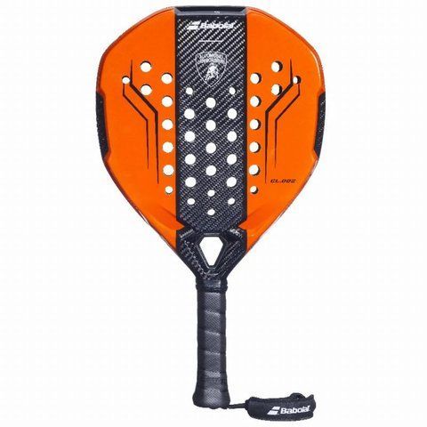 Ракетка для паделу Babolat x Lamborghini BL.003 Orange BAB-LAMBO-BL003-ORANGE фото
