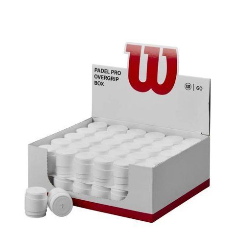 Намотка Wilson бел WILSON-OVERGRIP-WH фото