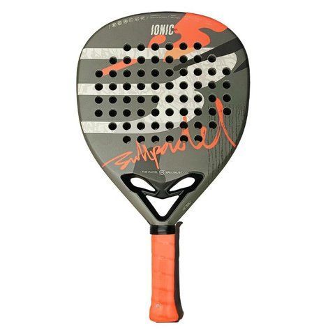 Ракетка для паделу Bullpadel Ionic Power 2025 BULL-IONIC-PWR-25 фото