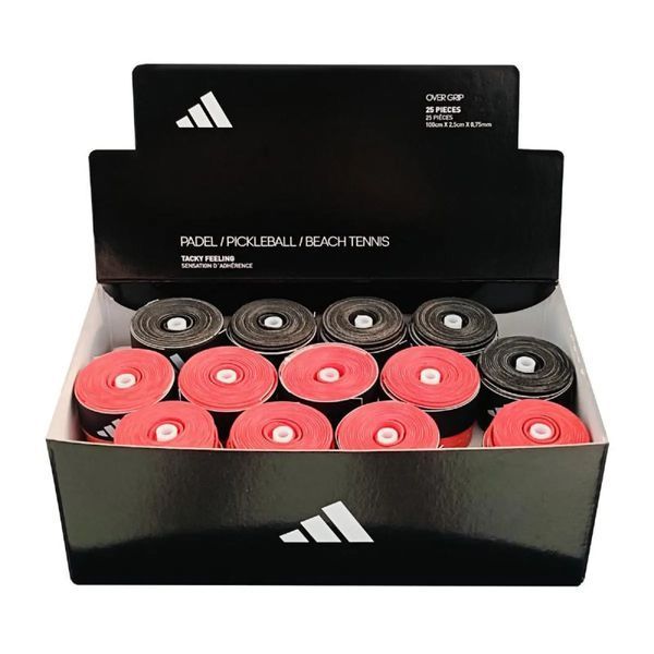 Намотка Adidas Colors ADIDAS-COLORS-OVERGRIP black фото