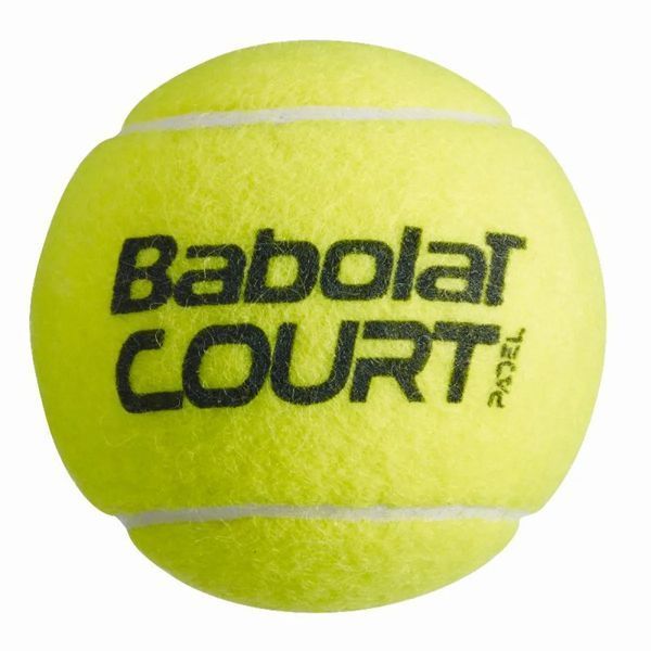 Мячі Babolat Court Padel BABOLAT-COURT-PADEL фото