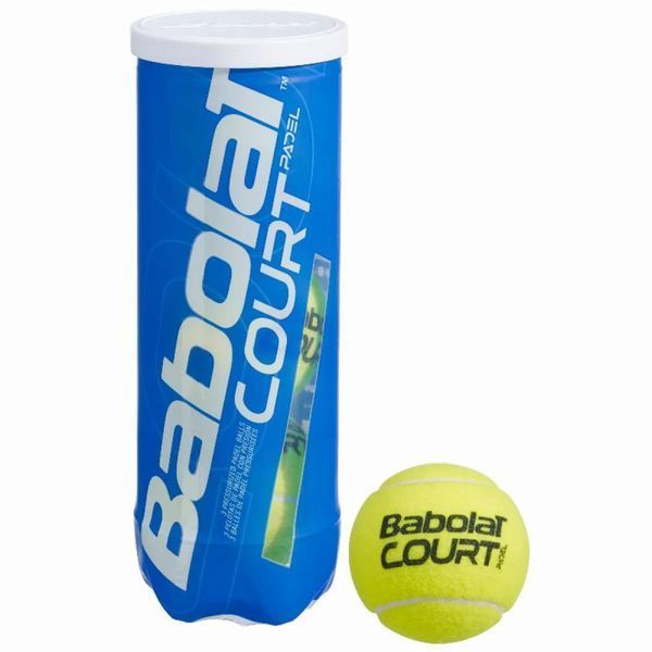 Мячі Babolat Court Padel BABOLAT-COURT-PADEL фото